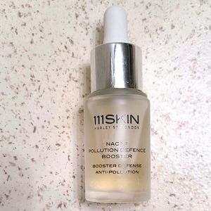 111 skin pollution defense booster